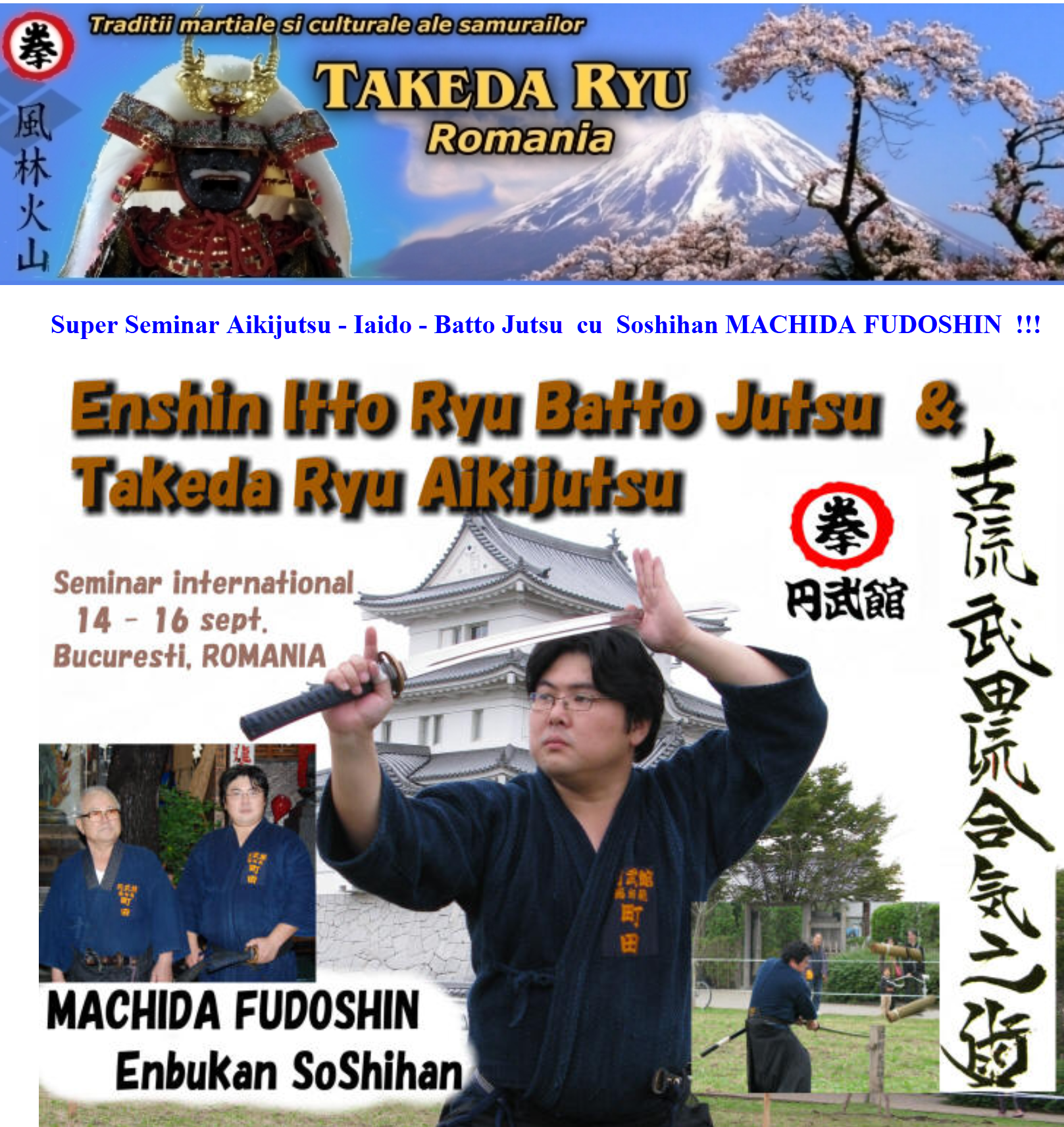 Takeda Roumanie